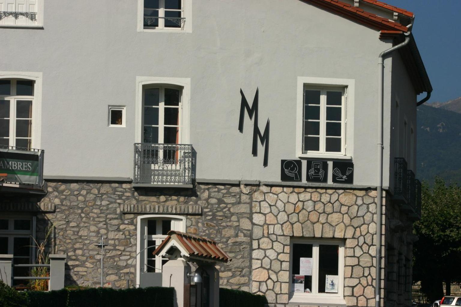 Maison Mauro Prats-de-Mollo-la-Preste Εξωτερικό φωτογραφία