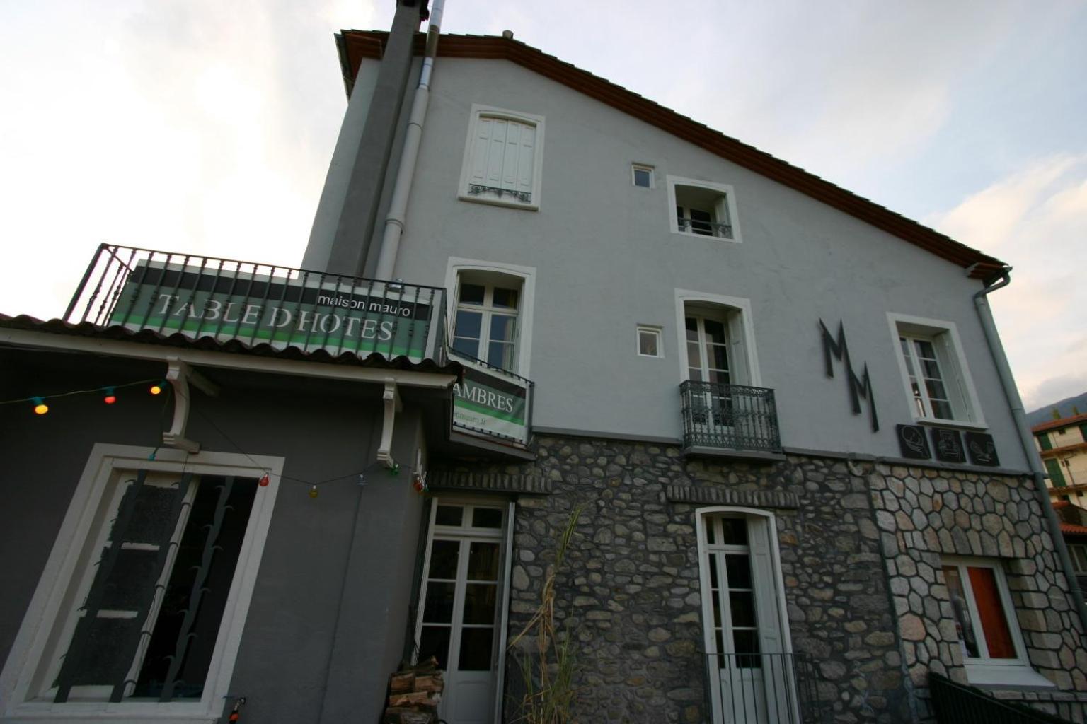 Maison Mauro Prats-de-Mollo-la-Preste Εξωτερικό φωτογραφία