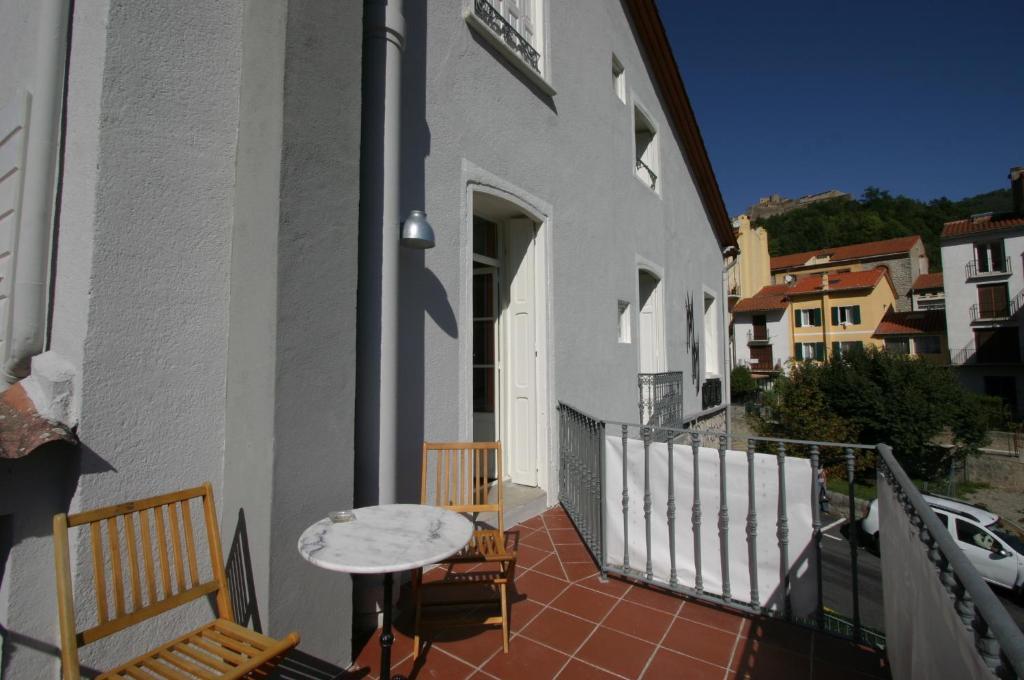 Maison Mauro Prats-de-Mollo-la-Preste Δωμάτιο φωτογραφία