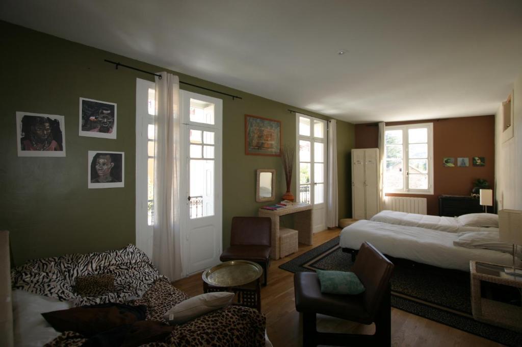 Maison Mauro Prats-de-Mollo-la-Preste Δωμάτιο φωτογραφία
