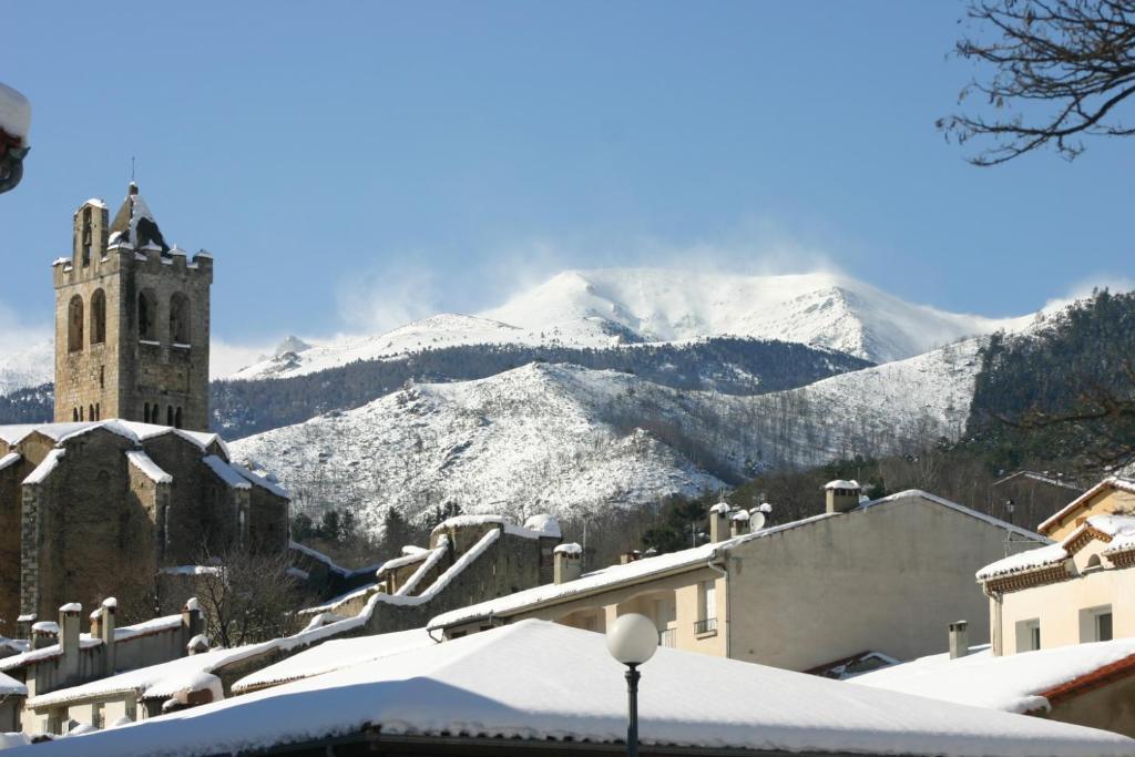 Maison Mauro Prats-de-Mollo-la-Preste Δωμάτιο φωτογραφία